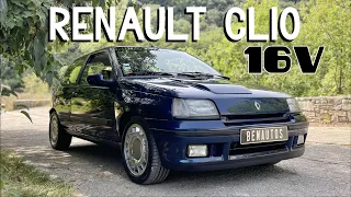 TestAuto : RENAULT CLIO 16V : La polyvalente