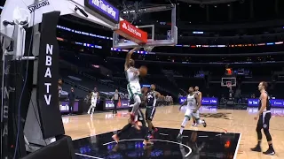 Jayson Tatum Highlights vs Los Angeles Clippers (34 pts, 7 reb, 4 stl)