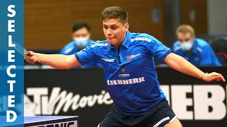 Benedikt Duda vs Samuel Kulczycki (TTBL Selected) I Saison 2022/23