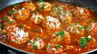 AMAZING! Turkey Meatballs #TastyTuesdays | ChrisDeLaRosa.com