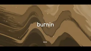 Petit Biscuit - Burnin (Connor Yap Remix) [Lyric Video]