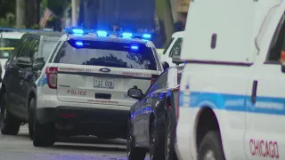 2 in custody following shootout with Chicago police on West Side