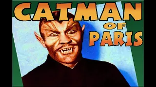 The Catman Of Paris with Carl Esmond 1946 - 1080p HD Film