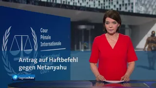 tagesschau 20:00 Uhr, 20.05.2024