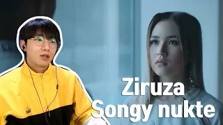 Ziruza - Songy nukte (Korean Reaction) 카자흐스탄 여가수