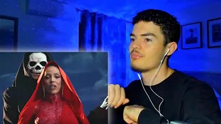 Doja Cat - Paint The Town Red | REACTION