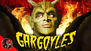 Gargoyles: Revisiting The Classic Made For TV Horror Movie