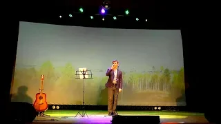 Концерт Игоря Долгобородова в Коноше  2019г.