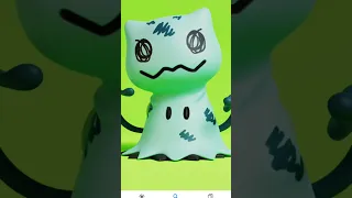 #mimikyu  pokémon mimikyu 😃