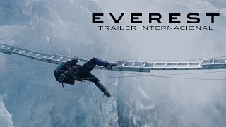 EVEREST  - Tráiler Internacional [Universal Pictures]