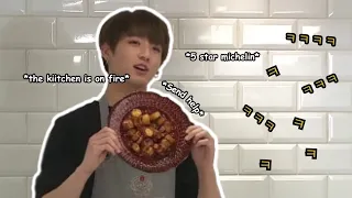 Let BTS cook | SHOTPJM