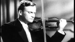 Yehudi Menuhin Erbarme Dich