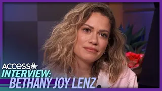 Bethany Joy Lenz Gets Honest About Cult Experience