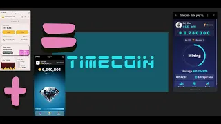 Timecoin или плагиат который возможно раздаст ДЕНЕГ$