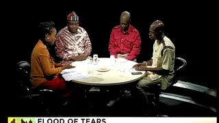 Journalists' Hangout 21st of September 2017 | Flood of tears in Benue State