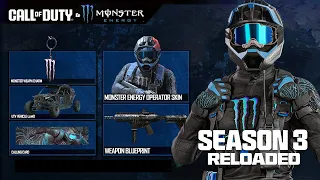 COMO OBTENER 6 SKINS GRATIS en WARZONE 3! Skin de MONSTER, PRIME GAMING y MÁS