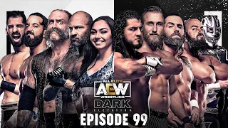 6 Matches: The Butcher & The Blade, LFI, Skye Blue, Dark Order & More! | AEW Elevation, Ep 99