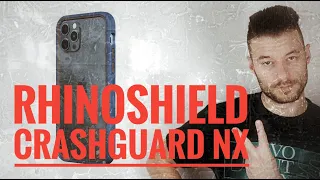 Rhinoshield Crashguard NX - iPhone 12 & iPhone 12 Pro - Deutsch - 2020