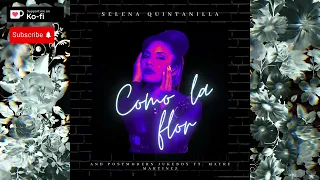 Como La Flor "Jazz version" (Selena Quintanilla I.A) - Postmodern Jukebox ft. Mayre Martinez