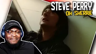 First Time Hearing "Steve Perry - Oh Sherrie" | REACTION/REVIEW