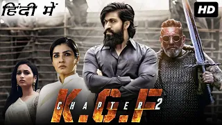 KGF Chapter 2 Full Movie In Hindi | Yash, Sanjay Dutt, Raveena Tandon, Srinidhi | HD Facts & Review