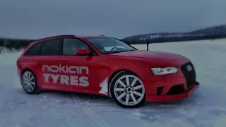 Audi RS4 2018 Тест Драйв
