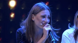 Beyaz Show- Serenay Sarıkaya - Telefonun Başında (Canlı performans)