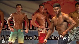 30-NABBA WFF 1er Torneo Argentino Salta 2017,WFF Beach Model Junior