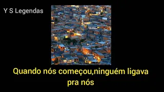 Favela Venceu - Mc Cabelinho ft Mc Hariel [Letra]