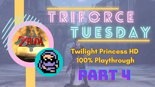 Wanna See My Stamp And/Or Soul Collection? || Triforce Tuesday Week 35: Twilight Princess [4/7]