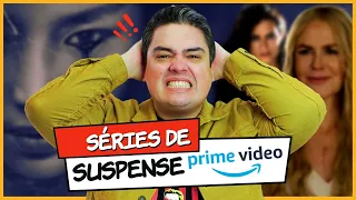 7 SÉRIES DE MISTÉRIO PRA ASSISTIR NO AMAZON PRIME VIDEO