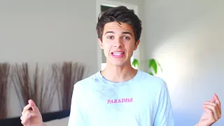 Brent Rivera! I WENT BACK TO 5TH GRADE FOR A DAY