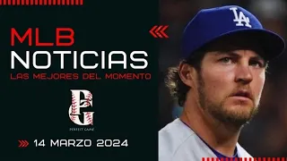 MLB🔥 ¿TREVOR BAUER GRATIS a BOSTON? | DODGERS PIERDE VALIOSO JUGADOR | REDSOX PIERDE GUANTE DE ORO