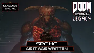 Mick Gordon - As It Was Written (Final Sin Remix) - DOOM Eternal: Legacy