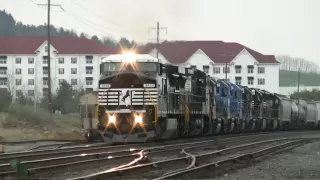 The Most Amazing Train Ever! 19G With Many Rare Locomotives!