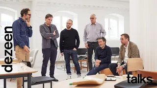 Design world needs more graduate designers, say Barber Osgerby in talk with Frederica