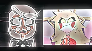 "You Didn't Know" but Charlie and Emily are Swapped. | Hazbin Hotel