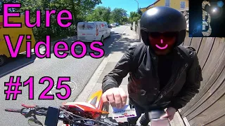 Eure Videos #125 - Eure Dashcamvideoeinsendungen #Dashcam