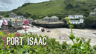 Discovering the Charm of Port Isaac: Exploring the Real Portwenn from "Doc Martin"