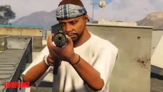 PRISON RIOT GTA 5 Movie LDG FILMZ