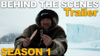 Survivorman | Season 1 | Episode 10 | Behind the Scenes | Trailer | Les Stroud