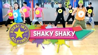 Shaky Shaky | Daddy Yankee | Zumba® | Alfredo Jay