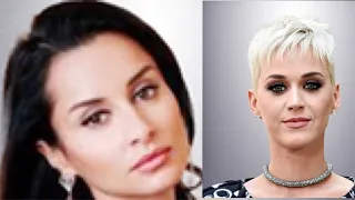 Tina Kandelaki accuses Katy Perry of sexual harassment