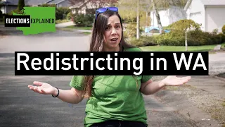 Redistricting in WA