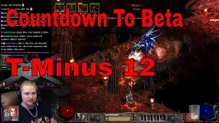 Countdown To Diablo II Resurrected Beta Day #1 The Hunt For Leaks