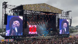 Colors - Black Pumas (Lollapalooza Brasil 2022)