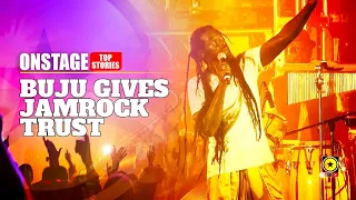 Buju Banton - Trust (LIVE) Jamrock Reggae Cruise 2019