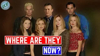 Buffy the Vampire Slayer Cast: What is going on with Buffy the Vampire Slayer ? Where are they now?