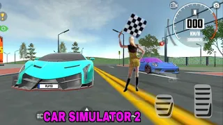Car simulator 2 New Update - Lamborghini urus | Android Gameplay