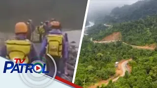 Rescue team nasa posibleng lokasyon na ng nawawalang Cessna plane | TV Patrol